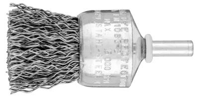 Produktbild von PFERD 43201005, Topfbürste, 6 mm, 3 cm, 15000 RPM, 10 Stück(e)