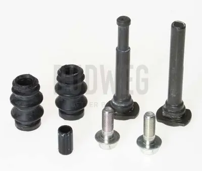 Produktbild von BUDWEG CALIPER 169132 Führungshülsensatz Bremssattel passend für MERCEDES-BENZ SPRINTER 3,5-t Kasten (906)