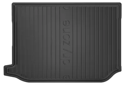 Produktbild von Kofferraumwanne für Jetour T2 2024- (SUV, Standard-Kofferraum) – Schwarz, passgenau