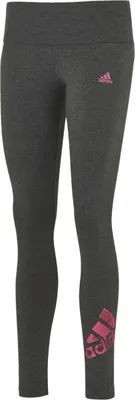 Produktbild von Damen-Leggings Adidas Wms Tight Tig Dunkelgrau