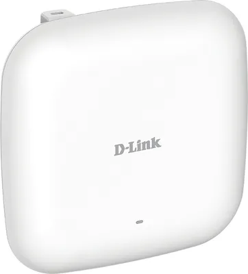 Produktbild von Dwupasmowy punkt dostępowy PoE D-Link DAP-X2810 AX1800 Wi-Fi 6