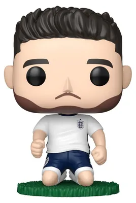 Produktbild von FUNKO POP! Vinyl Figur Sports Fußball National Team England Declan Rice 89