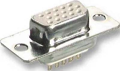 Immagine prodotto di EFB-Elektronik D-Sub 15-pin BU VGA 34501.1