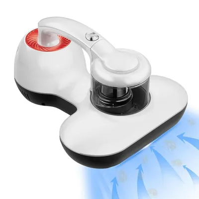 Image de Aspirateur anti-acariens Lumière UV Aspirateur à main Aspirateur à matelas