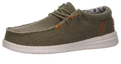 Produktbild von Fusion Slipper bequem in grün, Gr. 41