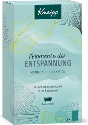 Obrázok produktu pre Kneipp - Wellness Moment Set - Dárková sada 60.0g