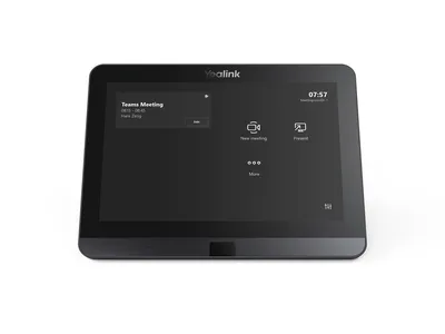 Obrázok produktu pre Yealink MTouch E2 Controller Schwarz, Grau
