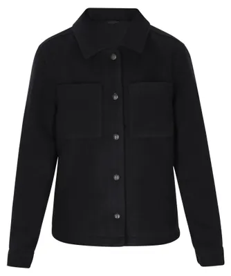Image de Veste pour femme SAPORTA - couleur marine, taille XXL