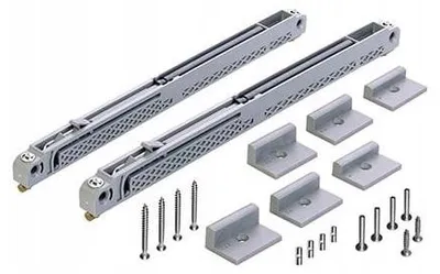 Image de Sevroll SEVROMATIC MINI SV-60 Ralentisseur pour portes coulissantes