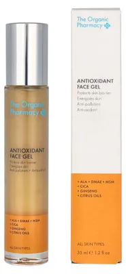 Obrázek produktu pro Antioxidační pleťový gel The Organic Pharmacy 35ml