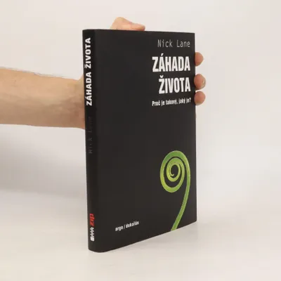 Zdjęcie produktu dla Záhada života - Proč je takový, jaký je?