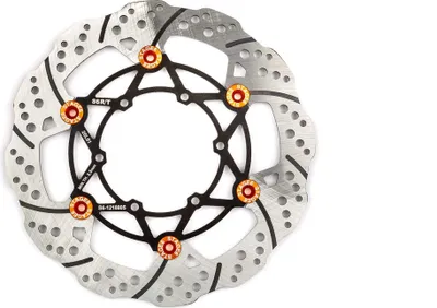 Productafbeelding van Stage6 R/T 260mm voorrem schijf, drijfschijf, voor BETA RR