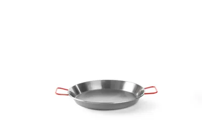 Produktbild von HENDI Paellapfanne         340x40 mm Flachstahl