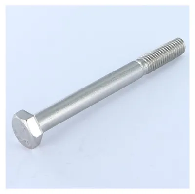 Produktbild von Schrauben mit teilgewinde Edelstahl A2 Sechskantkopf M12x90