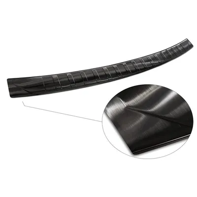 Produktbild von Avisa Ladekantenschutz 2/45341 Hinten für BMW X5 (F15, F85) Edelstahl
