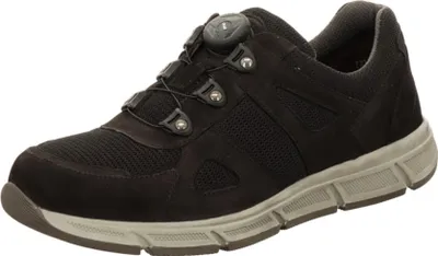 Produktbild von Solidus Komfort Slipper Herren 31383930303039 Schwarz 44 1/2 EU