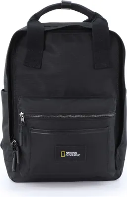 Zdjęcie produktu dla Plecak National Geographic Legend z przegrodą na laptopa, czarny, jeden rozmiar