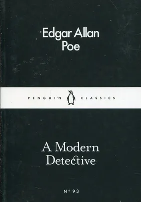 Zdjęcie produktu dla A Modern Detective
