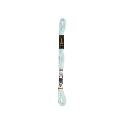 Produktbild von Anchor Stranded Baumwolle Multicolor 1342 8 m Stickgarn