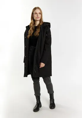 Image de Veste pour femme SAPORTA - noire, taille S