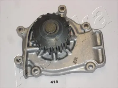 Produktbild von ASHIKA Kühlmittelpumpe Wasserpumpe für HONDA PRELUDE III (BA) 35-04-418