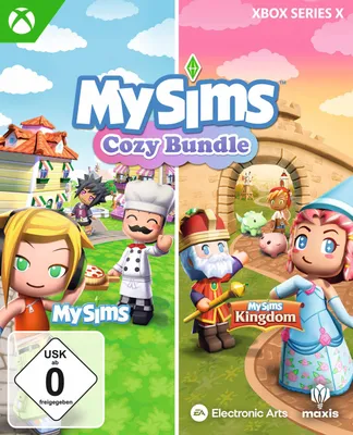 Produktbild von My Sims Cozy Bundle