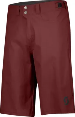 Produktbild von Shorts M's Trail Flow With Pad wood red (7708) XXL