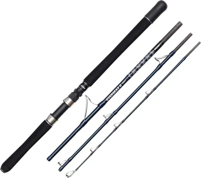 Produktbild von Penn Overseas II Boat 210cm 30-50lb - Angelrute