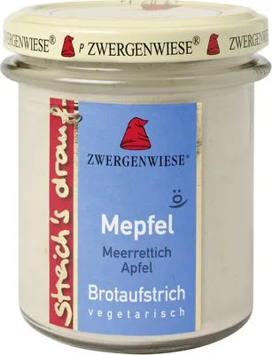 Produktbild von Streich's drauf - Mepfel 160g