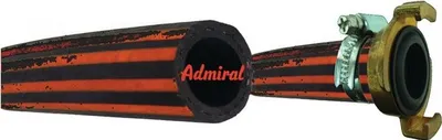 Produktbild von Wasserschlauch Admi®Therm L.40m ID 25mm AD 35mm