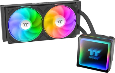 Image de Thermaltake TH240 V3 ARGB Sync AIO Noir