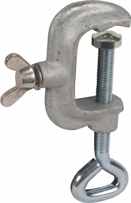 Produktbild von DEHN Erdungsklemme EK445AQ616TGTZN 435805