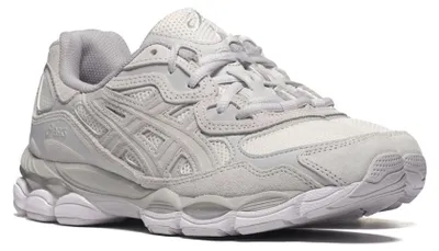 Produktbild von Asics Gel-NYC Cream Cloud Grey - 45 Größe: 45