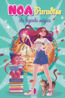 Produktbild von La leyenda mágica