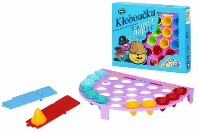 Produktbild von Der Hutsprung! Spiel