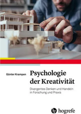 Obrázek produktu pro Psychologie der Kreativität