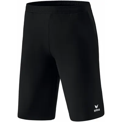 Produktbild von Erima Training Essential 5-C Shorts kurze Hose Herren schwarz weiß Gr XXL