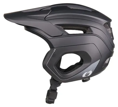 Zdjęcie produktu dla Kask O’Neal TRAPPER EVO SOLID, czarny, rozmiar XS (53/54 cm)