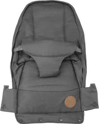 Produktbild von Maxi-Cosi Sitzbezug in Essential Graphite für Babywippe Kori