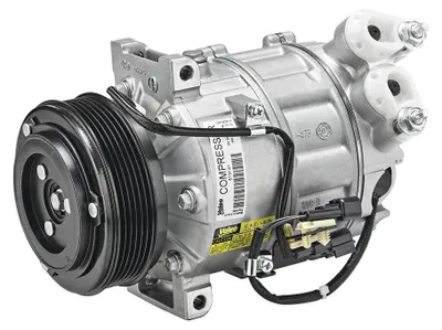 Imagen del producto de VALEO 813141 DCS17: Compresor de aire acondicionado, refrigerante PAG 46, compatible con VOLVO XC90 I (275) y S80 II (124)