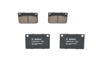 Image de Belagsatz Va Fuer Volvo 240 (P245)