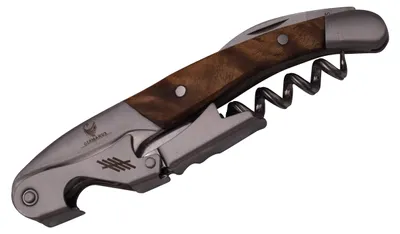 Kellnermesser 197 – Sommelier-Messer, Edelstahl/Holz