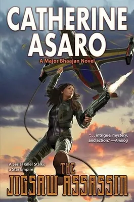 Obrázok produktu pre Asaro, C: Jigsaw Assassin