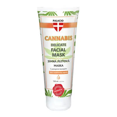 Obrázok produktu pre Konopná pleťová maska 150 ml
