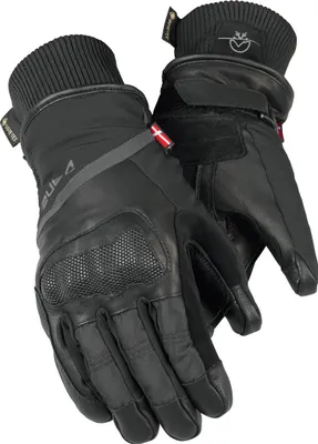 Produktbild von DANE Arden 2 wasserdichte Motorrad Handschuhe, schwarz, 3XL