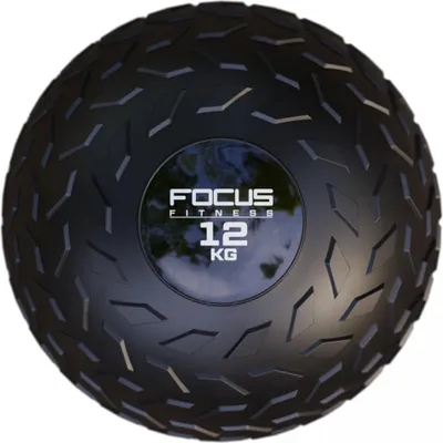Produktbild von Slam Ball mit Griff - Focus Fitness - 12 kg