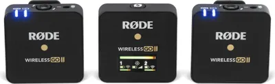 Produktbild von Rode Wireless GO II