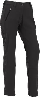 Produktbild von MAUL Klosters REC - Damen Softshellhose schwarz schwarz 38