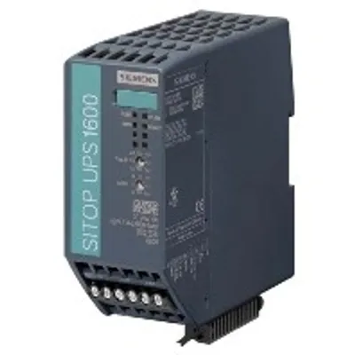 Produktbild von Siemens SITOP UPS1600/DC/DC24V/20A