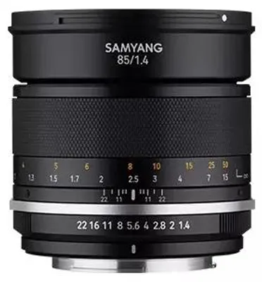 Image de 85/1.4 Mf Mk 2 Canon Ef-m - Samyang